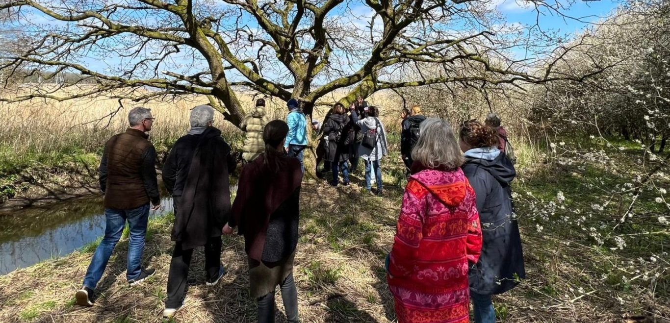 Ausbildung der Natur-und Landschaftsführer Schleiregion